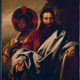 Jacob Jordaens, Moses and his Ethiopian wife, circa 1650. Oil on canvas, 46 1/16 x 41 3/4 inches. Antwerp, Rubenshuis.